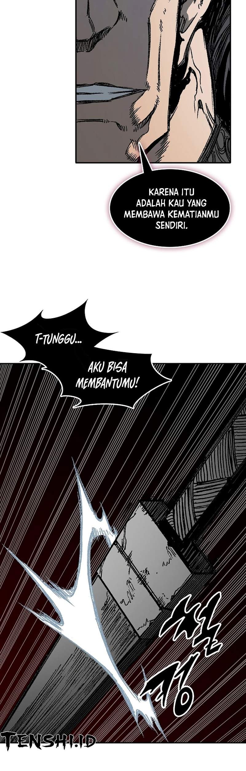 Memoir Of The King Of War Chapter 189 Gambar 52