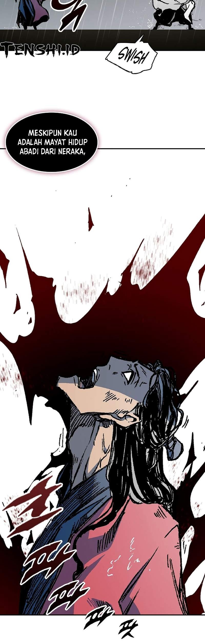 Memoir Of The King Of War Chapter 189 Gambar 56