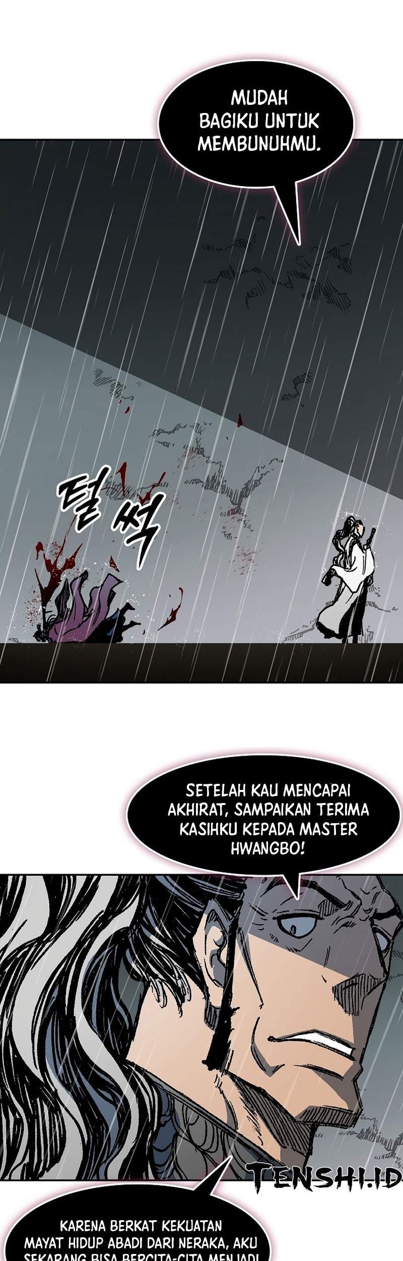 Memoir Of The King Of War Chapter 189 Gambar 57