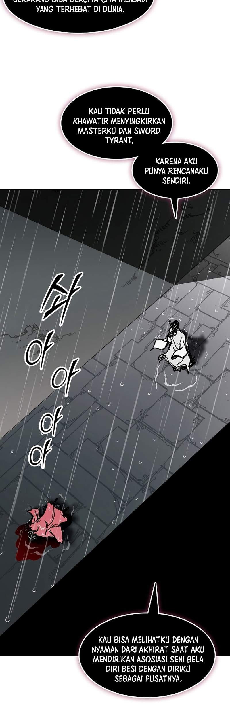 Memoir Of The King Of War Chapter 189 Gambar 58