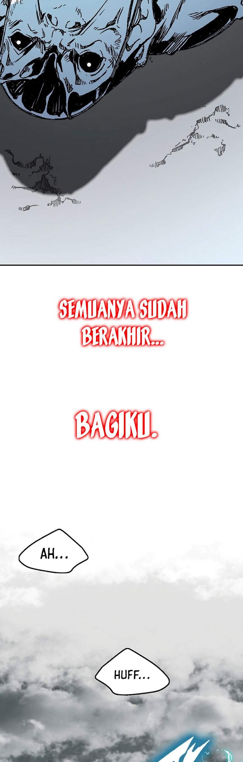 Memoir Of The King Of War Chapter 189 Gambar 23