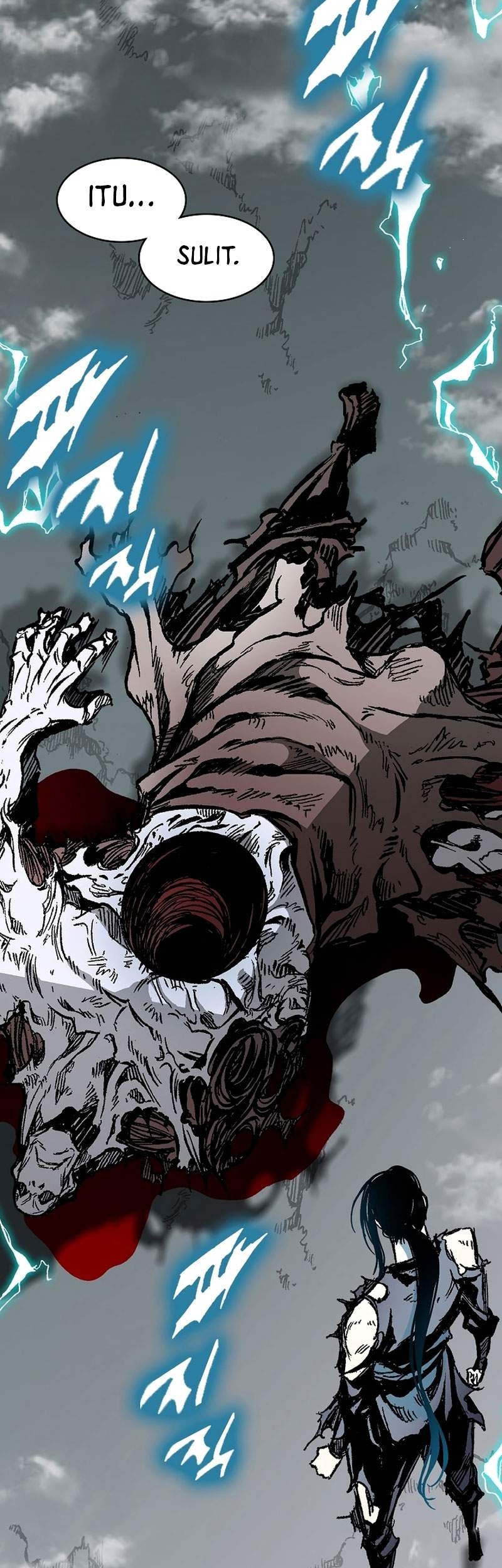 Memoir Of The King Of War Chapter 189 Gambar 24