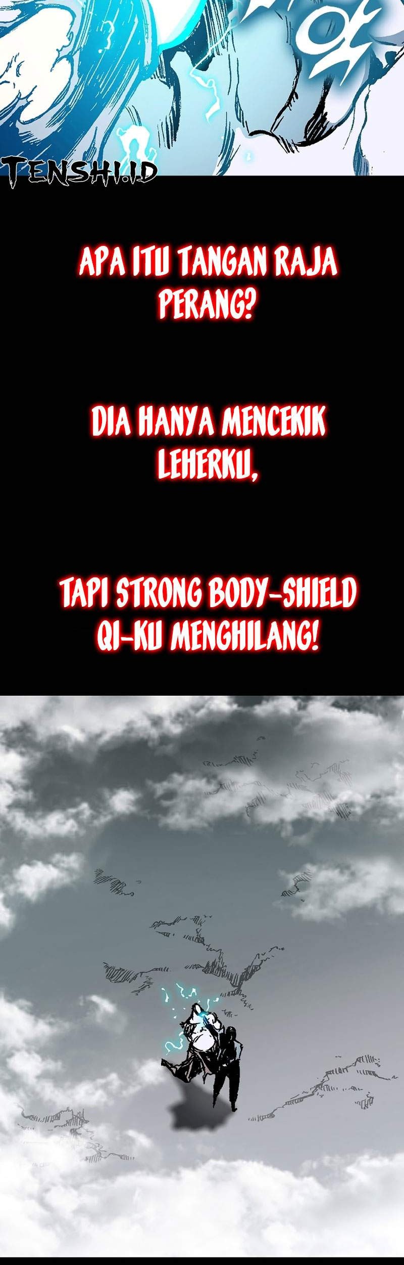 Memoir Of The King Of War Chapter 189 Gambar 12