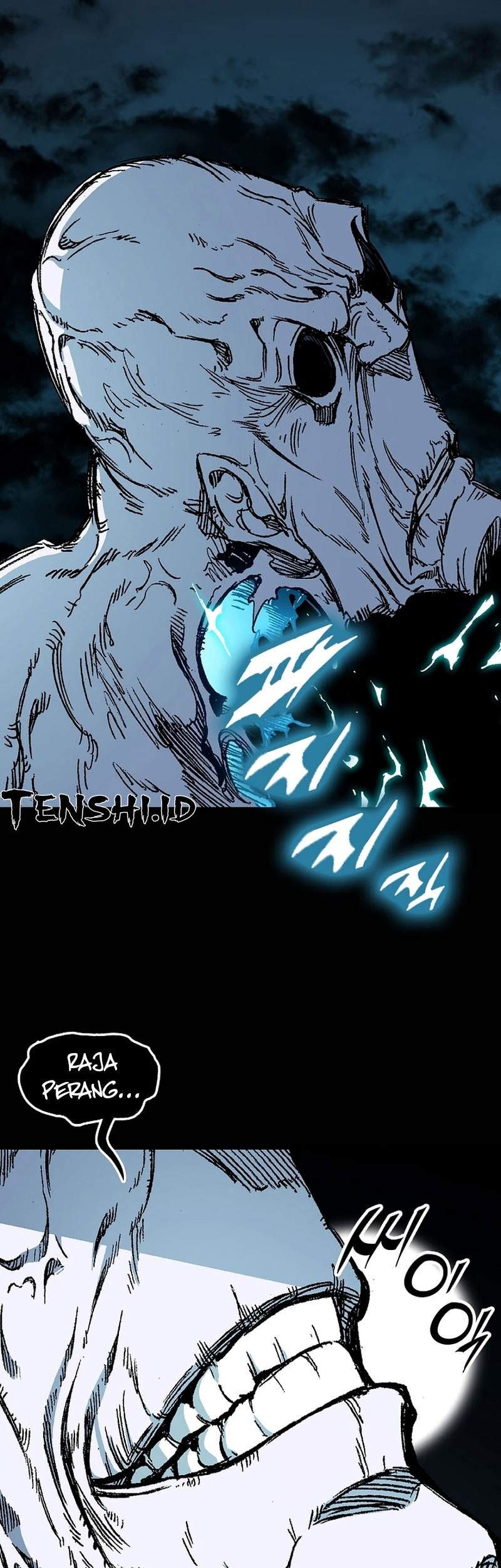 Memoir Of The King Of War Chapter 189 Gambar 18