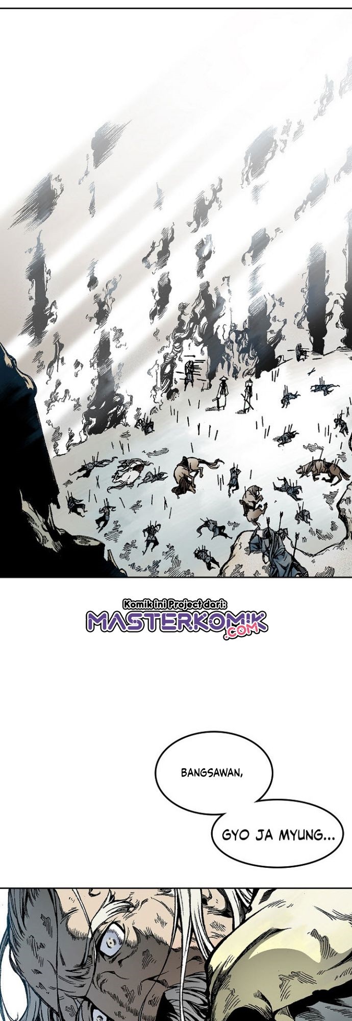 Memoir Of The King Of War Chapter 18 Gambar 4