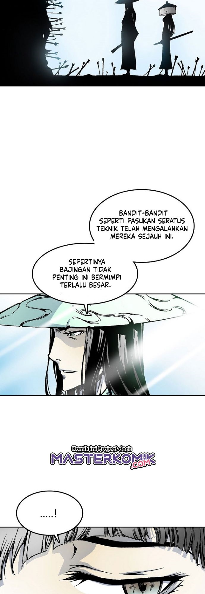 Memoir Of The King Of War Chapter 18 Gambar 6