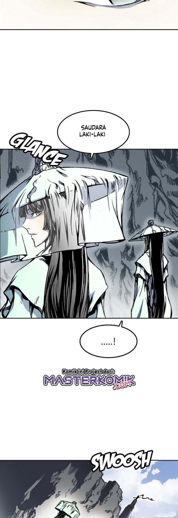 Memoir Of The King Of War Chapter 18 Gambar 7