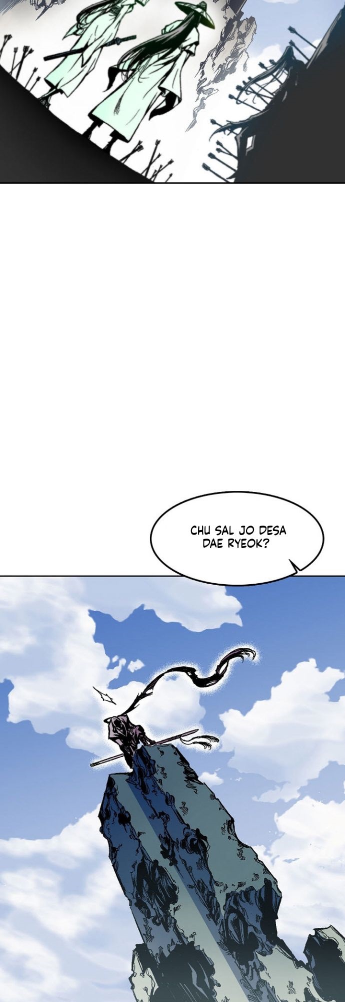 Memoir Of The King Of War Chapter 18 Gambar 8