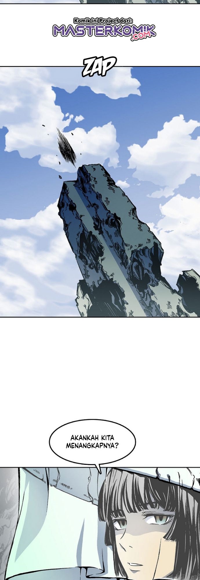 Memoir Of The King Of War Chapter 18 Gambar 9