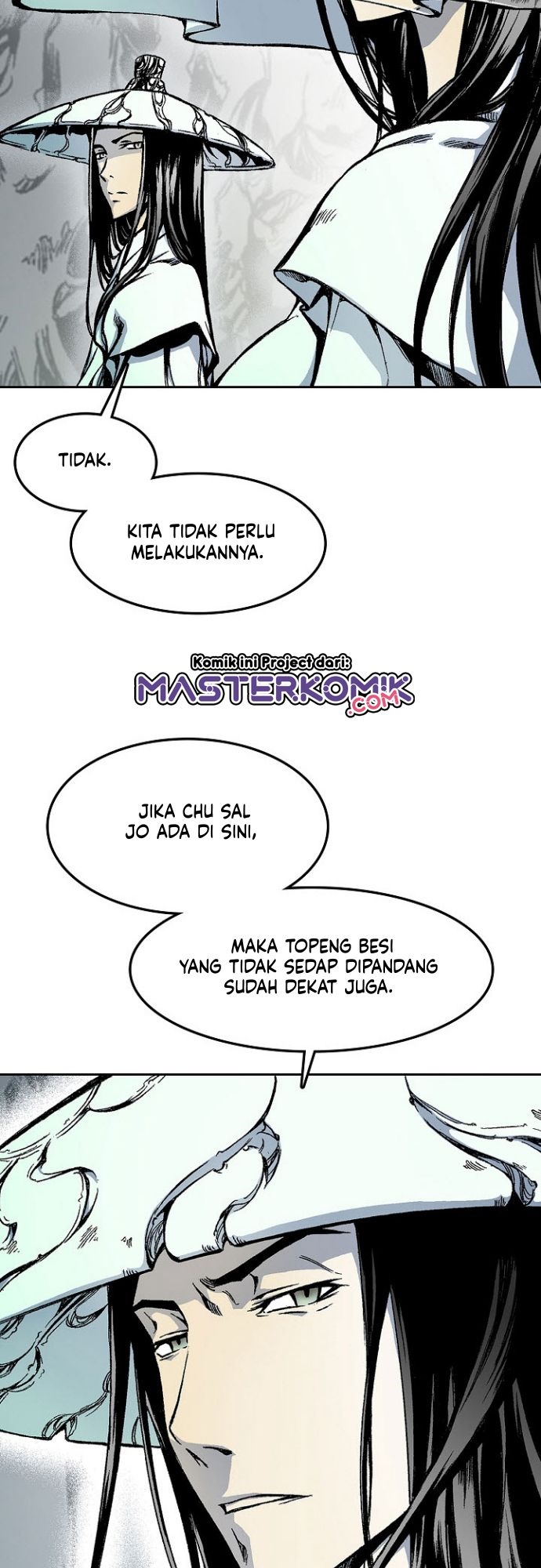 Memoir Of The King Of War Chapter 18 Gambar 10