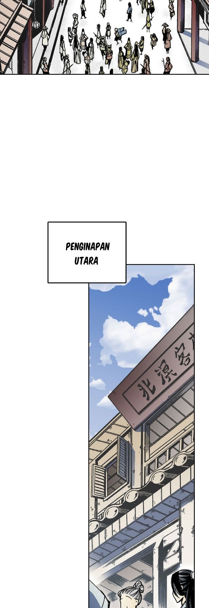 Memoir Of The King Of War Chapter 18 Gambar 14