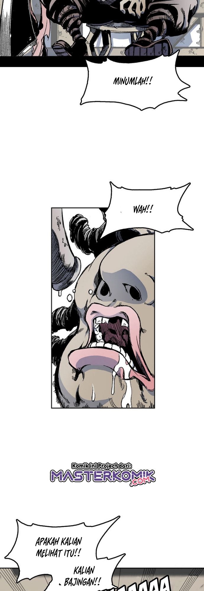 Memoir Of The King Of War Chapter 18 Gambar 16