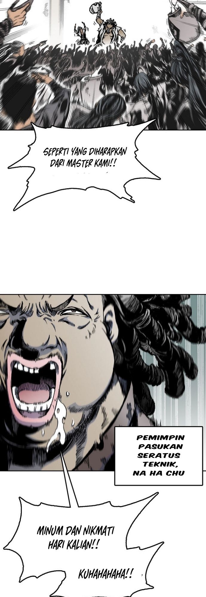 Memoir Of The King Of War Chapter 18 Gambar 18