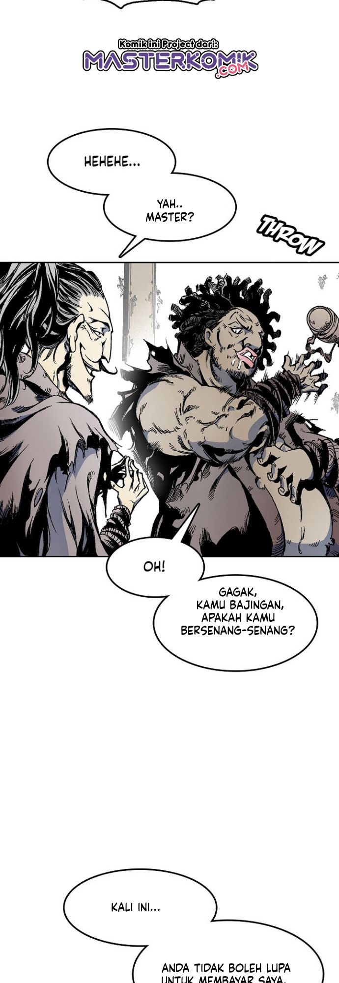 Memoir Of The King Of War Chapter 18 Gambar 19