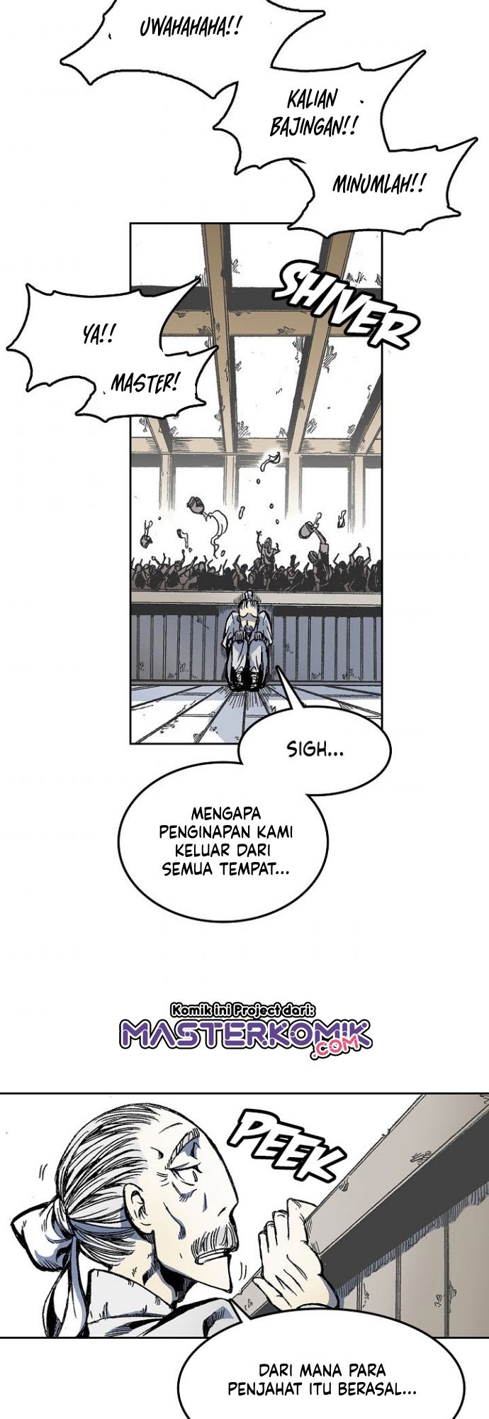 Memoir Of The King Of War Chapter 18 Gambar 22