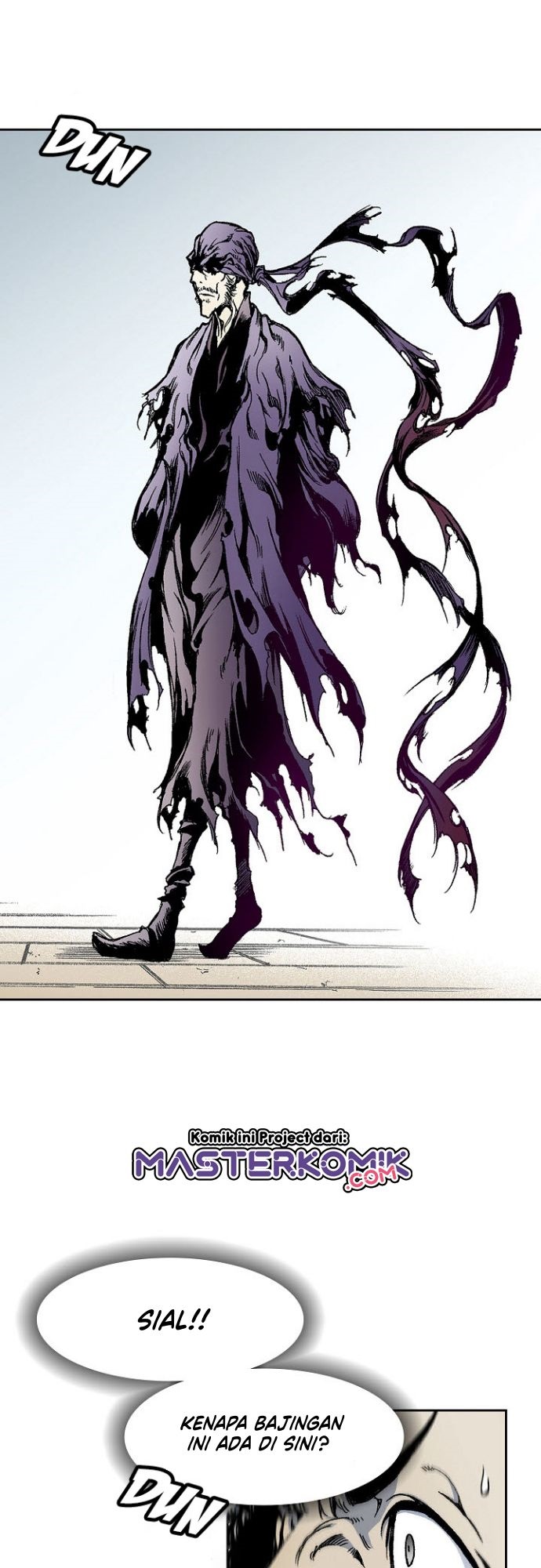 Memoir Of The King Of War Chapter 18 Gambar 24