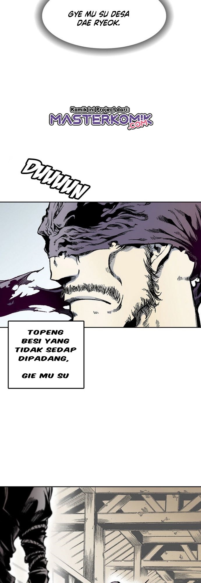 Memoir Of The King Of War Chapter 18 Gambar 26