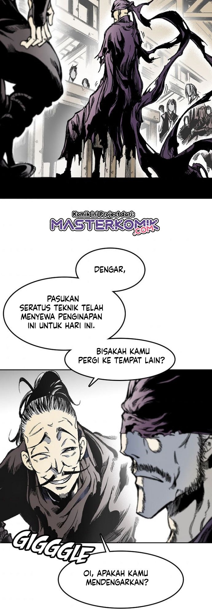 Memoir Of The King Of War Chapter 18 Gambar 27