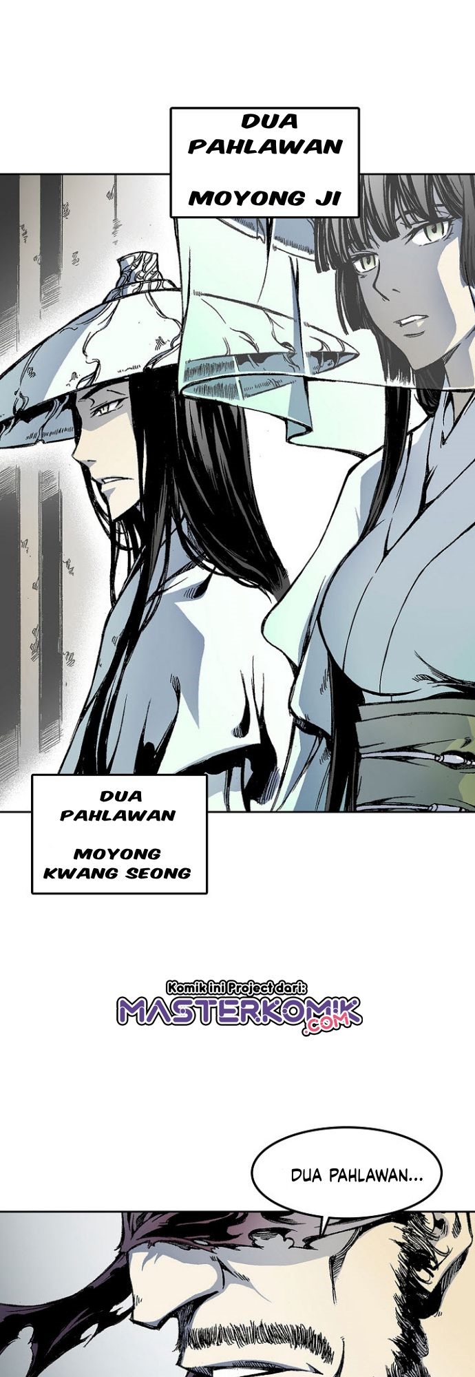 Memoir Of The King Of War Chapter 18 Gambar 31