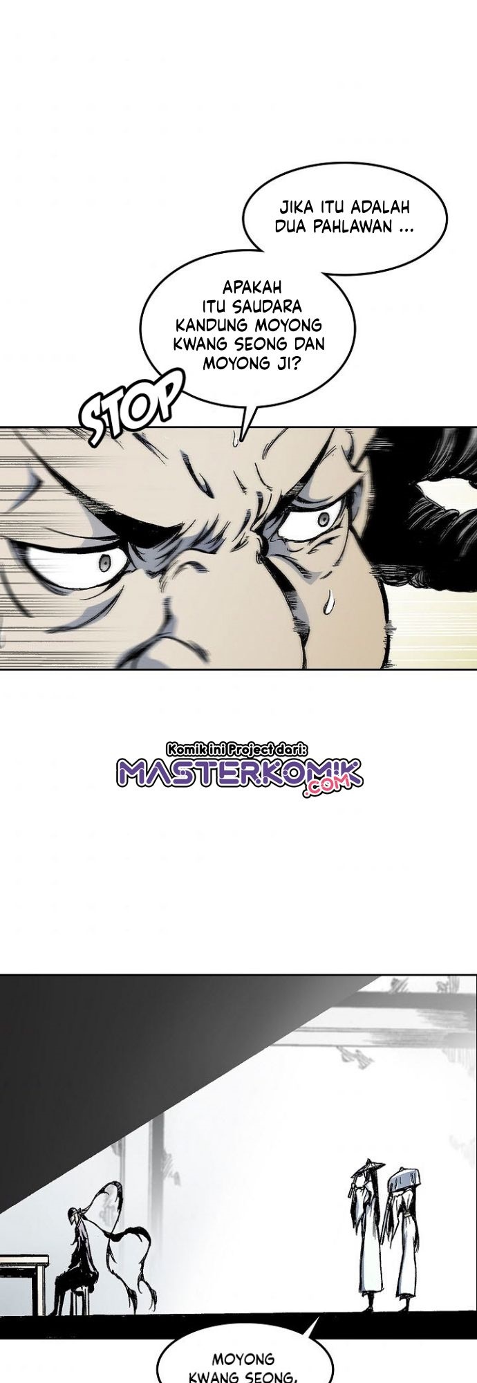 Memoir Of The King Of War Chapter 18 Gambar 33