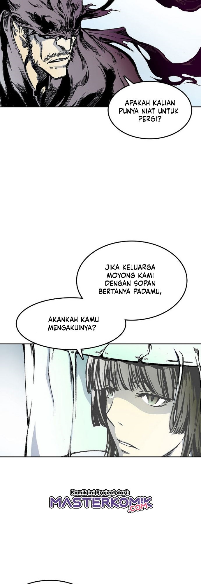 Memoir Of The King Of War Chapter 18 Gambar 35
