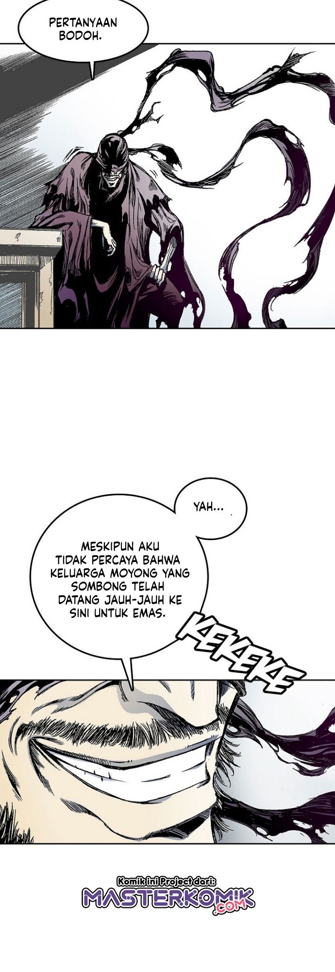 Memoir Of The King Of War Chapter 18 Gambar 36
