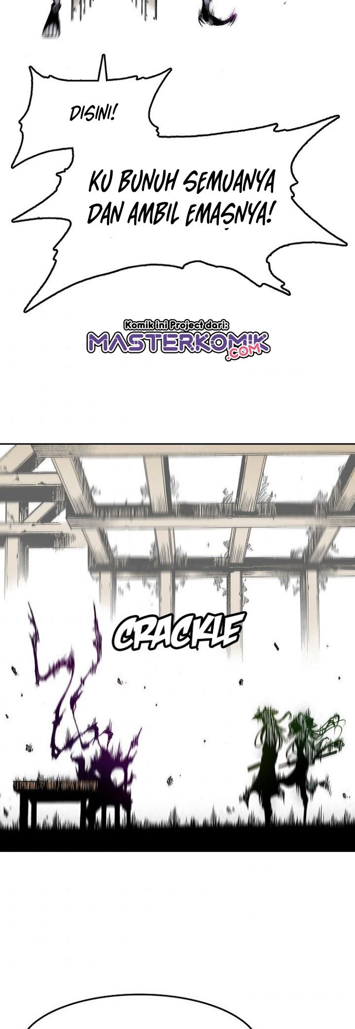 Memoir Of The King Of War Chapter 18 Gambar 38