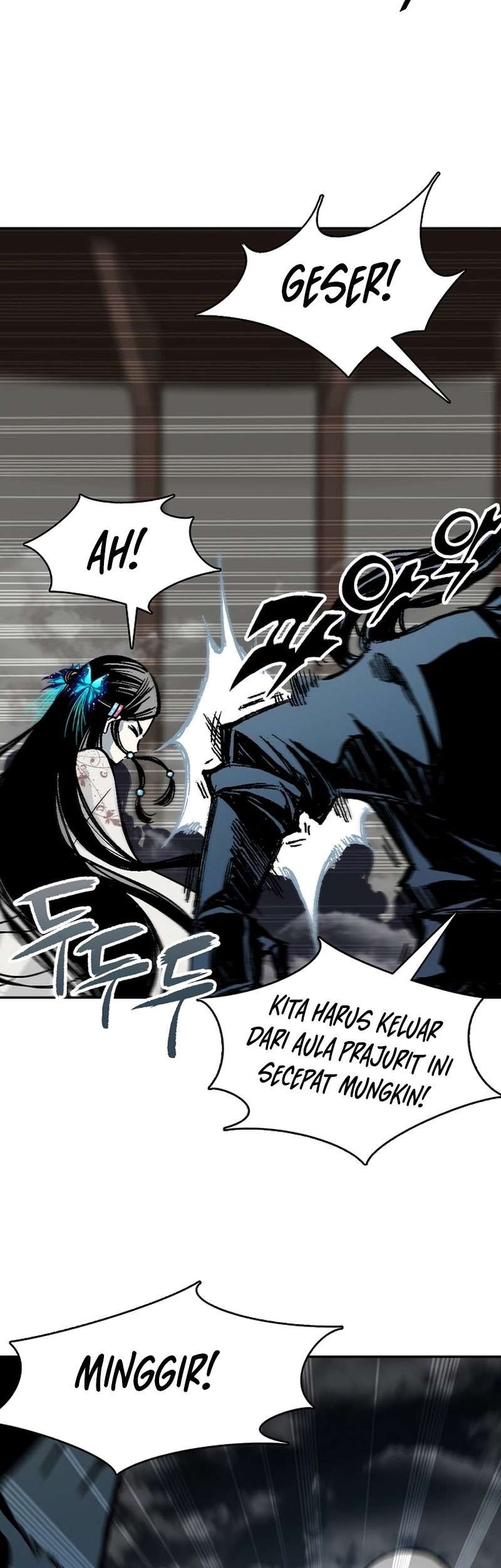 Memoir Of The King Of War Chapter 180 Gambar 6