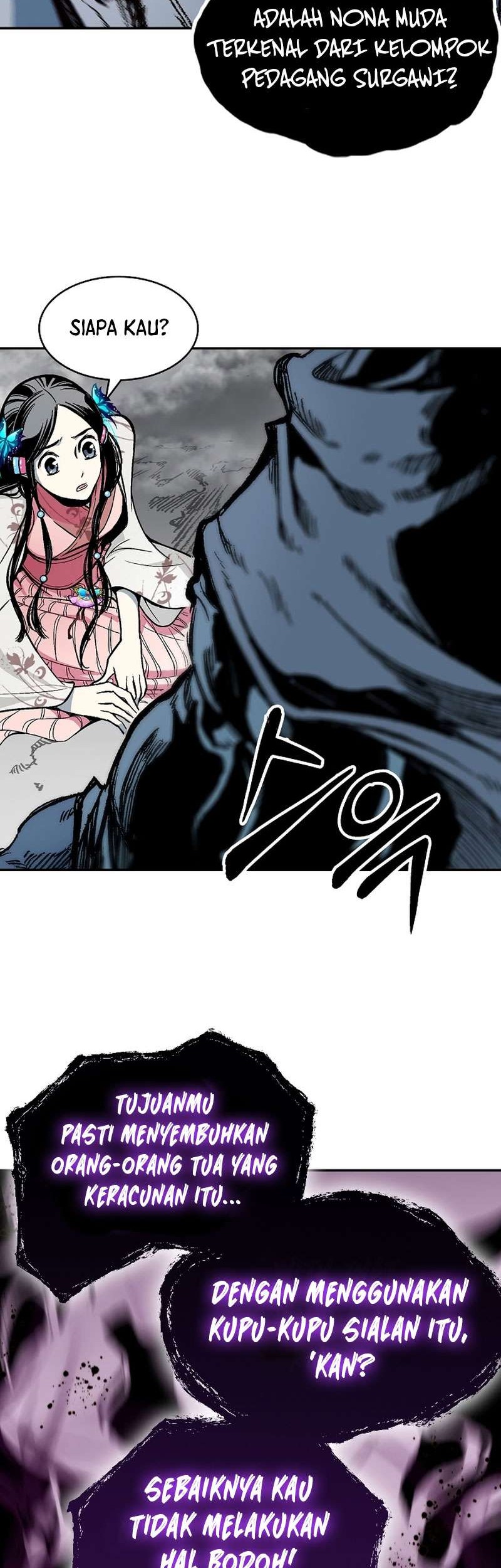 Memoir Of The King Of War Chapter 180 Gambar 9