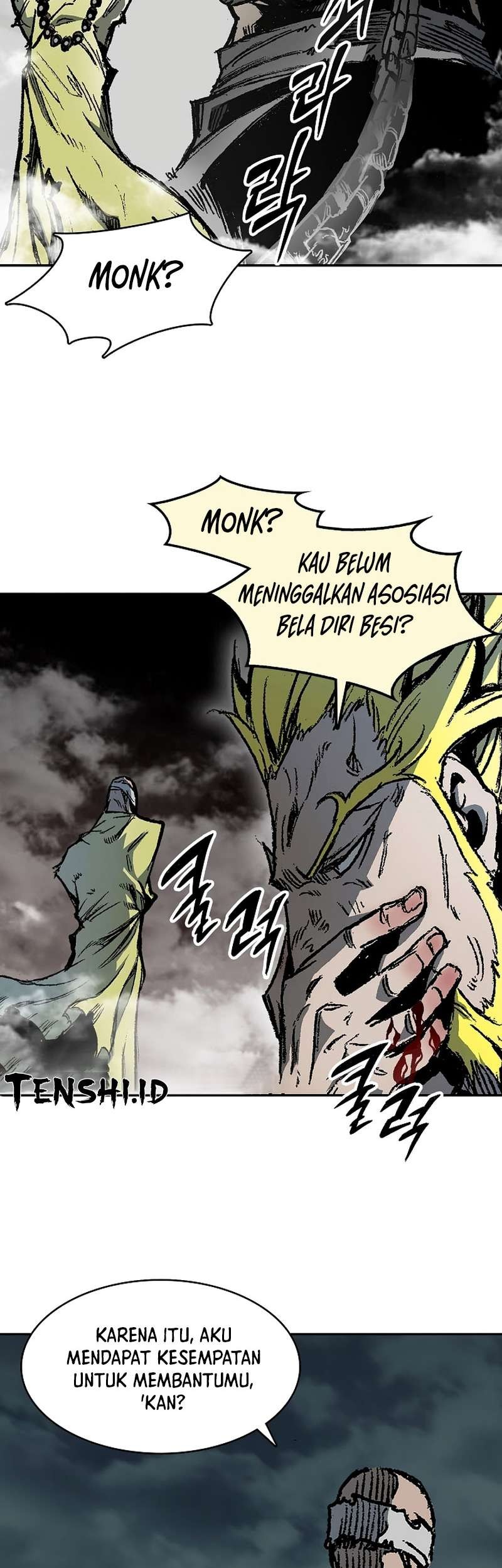 Memoir Of The King Of War Chapter 180 Gambar 34