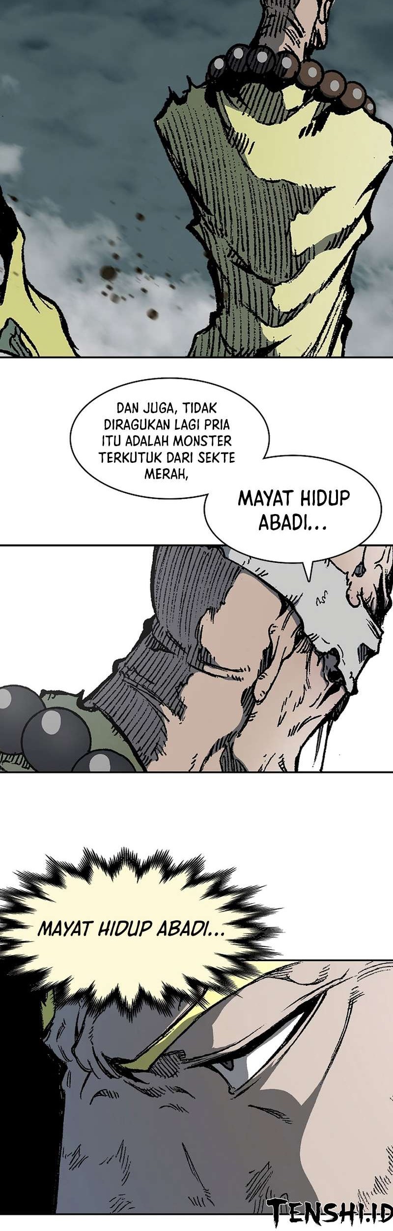 Memoir Of The King Of War Chapter 180 Gambar 35