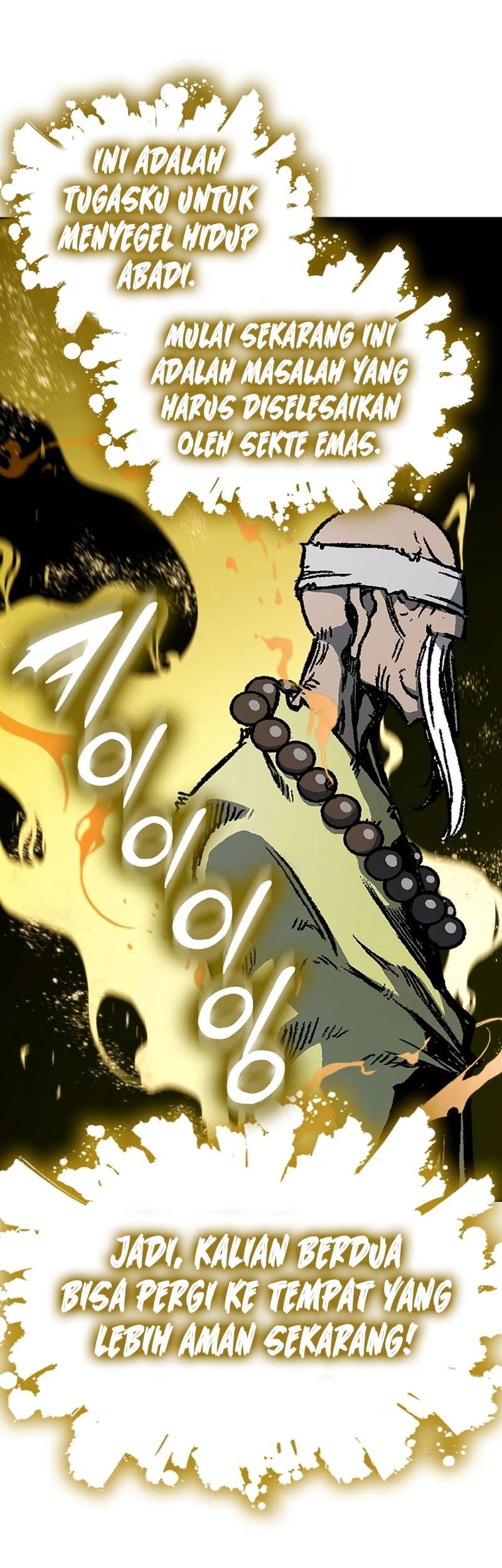 Memoir Of The King Of War Chapter 180 Gambar 36