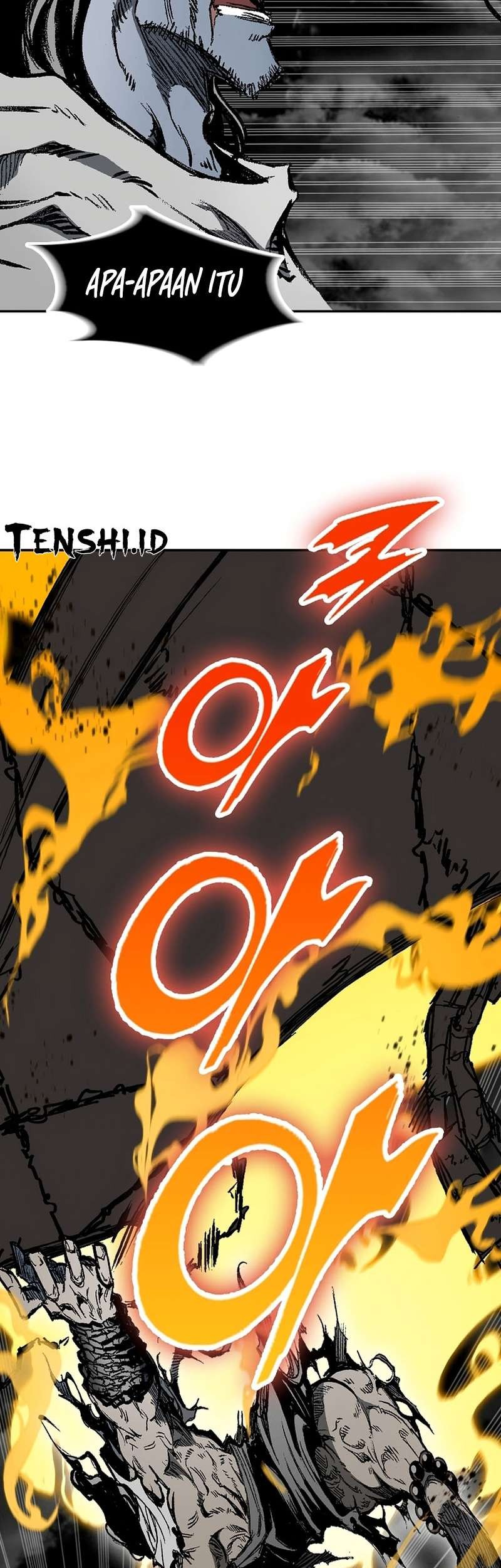 Memoir Of The King Of War Chapter 180 Gambar 42