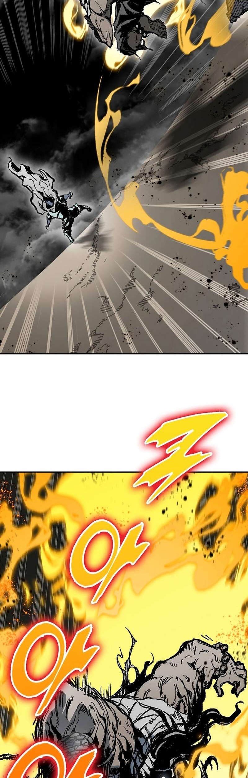 Memoir Of The King Of War Chapter 180 Gambar 43