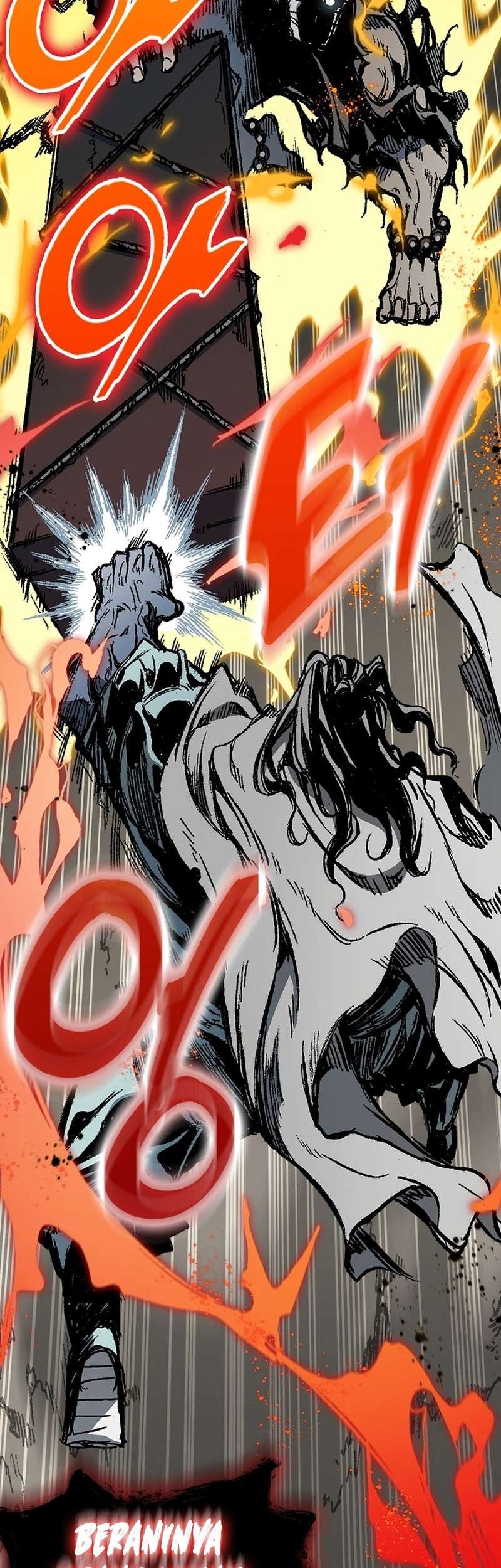 Memoir Of The King Of War Chapter 180 Gambar 44