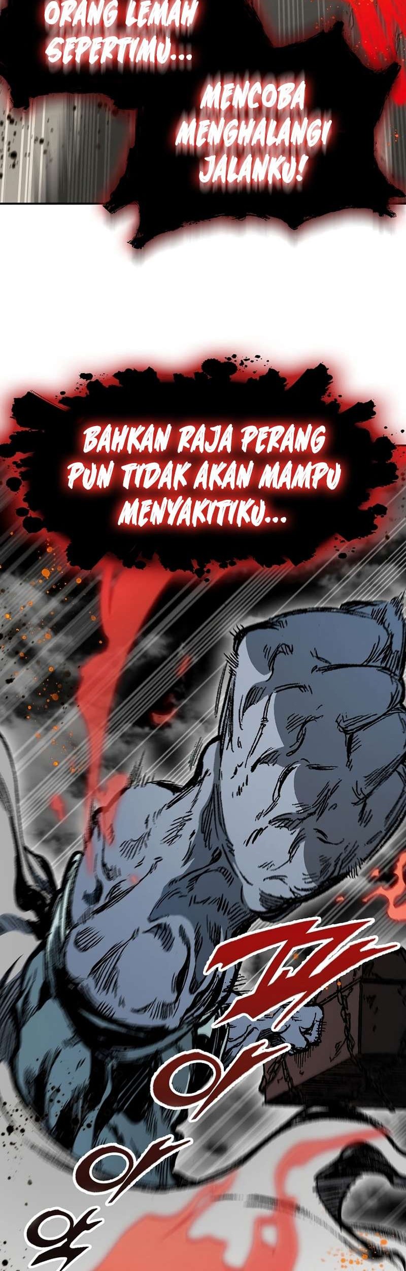 Memoir Of The King Of War Chapter 180 Gambar 45