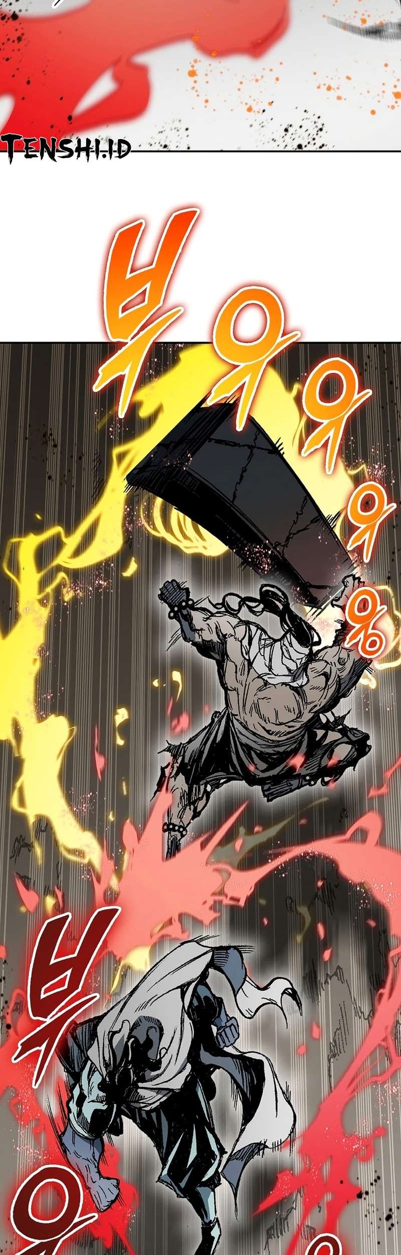 Memoir Of The King Of War Chapter 180 Gambar 46