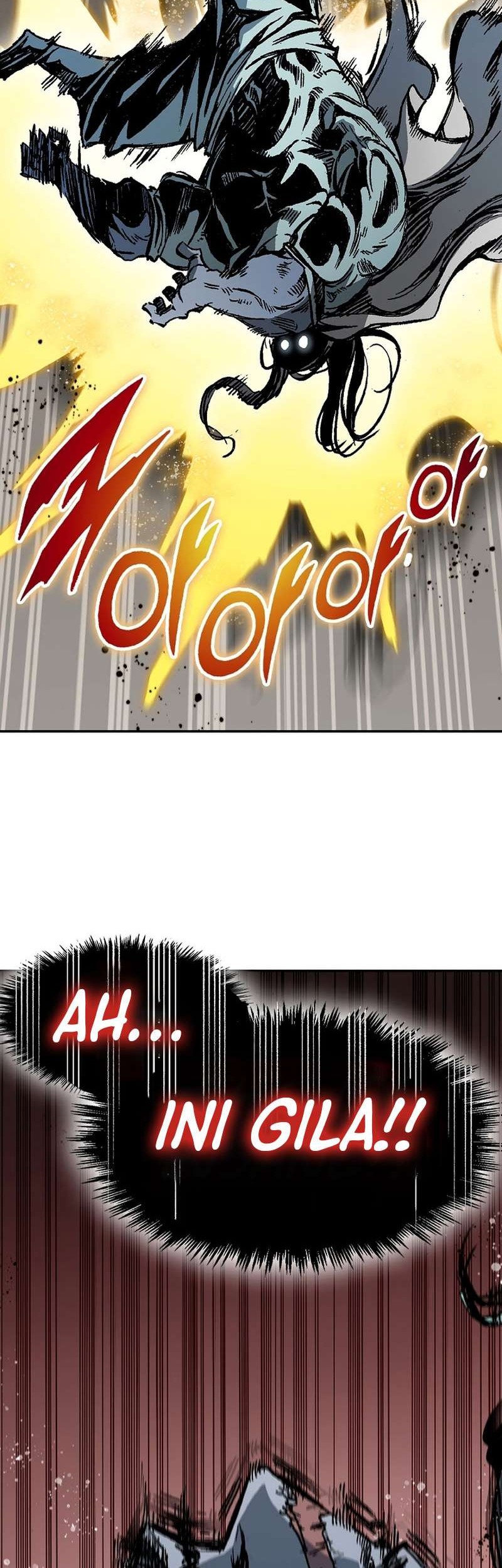 Memoir Of The King Of War Chapter 180 Gambar 51