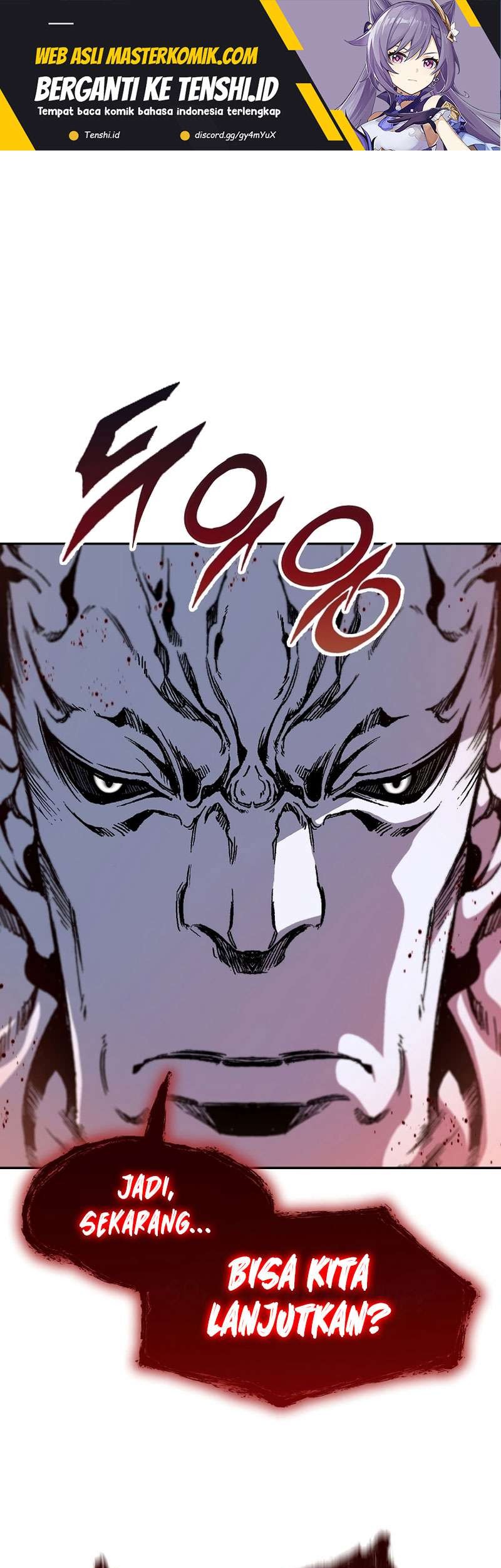 Manhwa Memoir Of The King Of War Chapter 180 gambar nomor 2