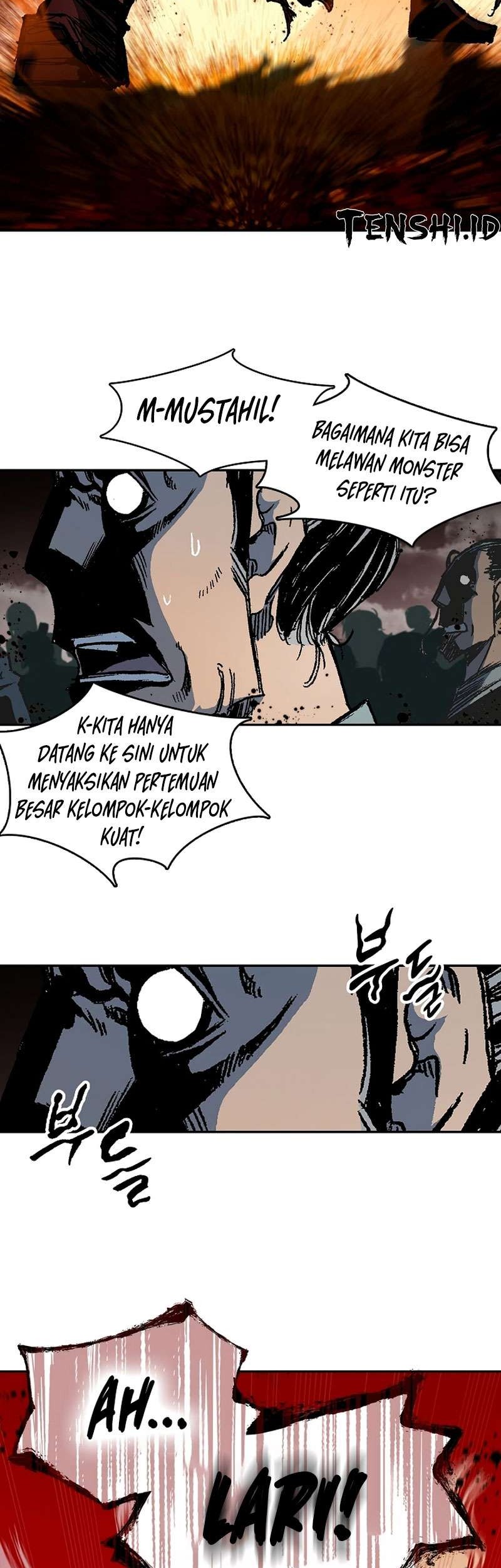 Memoir Of The King Of War Chapter 180 Gambar 4