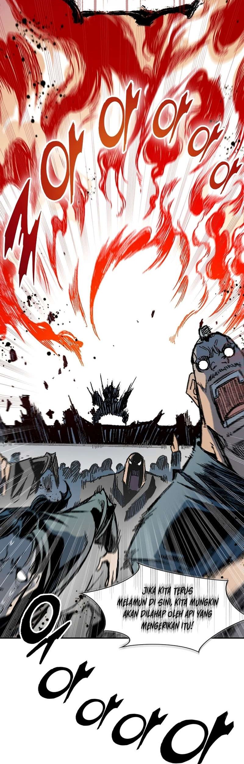 Memoir Of The King Of War Chapter 180 Gambar 5