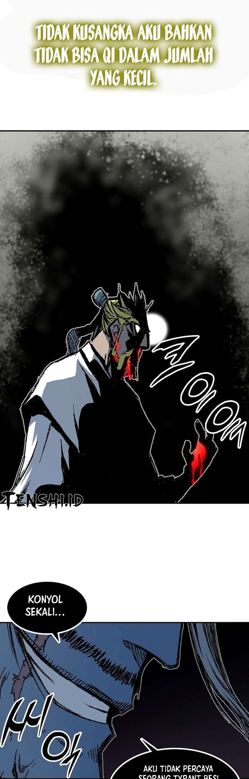 Memoir Of The King Of War Chapter 180 Gambar 22