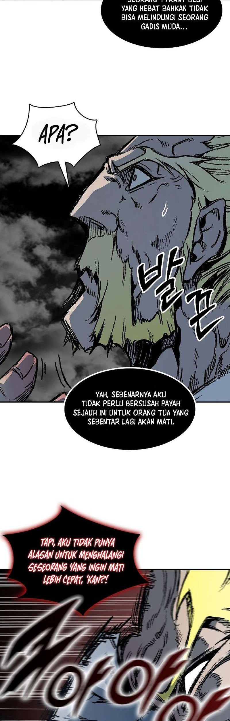 Memoir Of The King Of War Chapter 180 Gambar 23