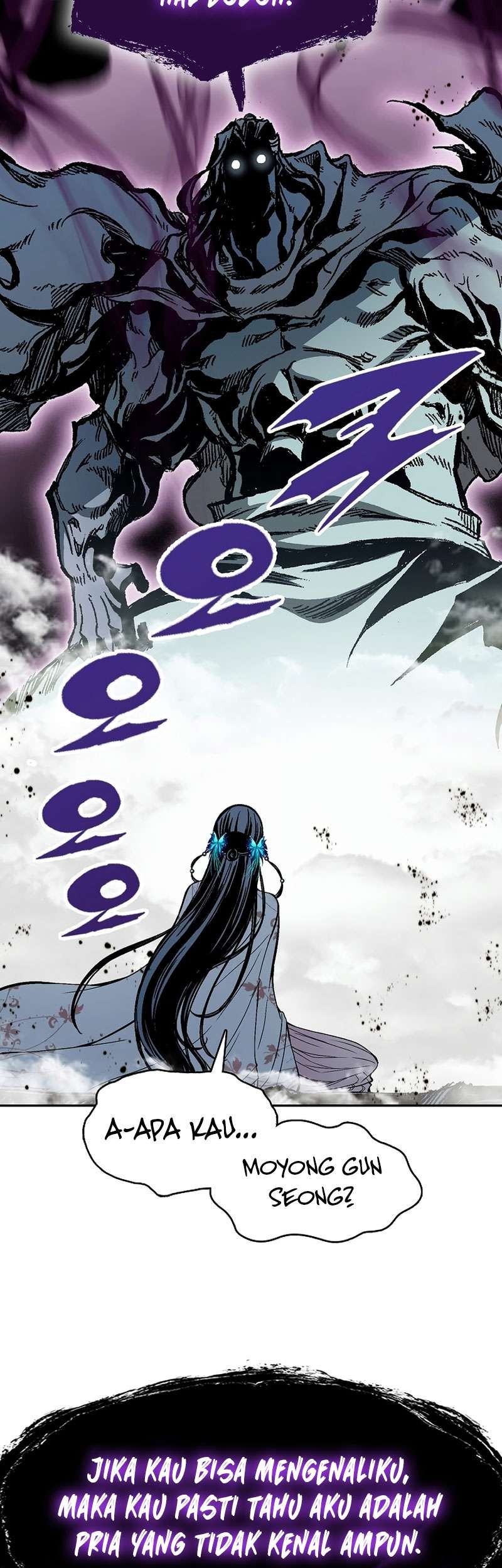 Memoir Of The King Of War Chapter 180 Gambar 10