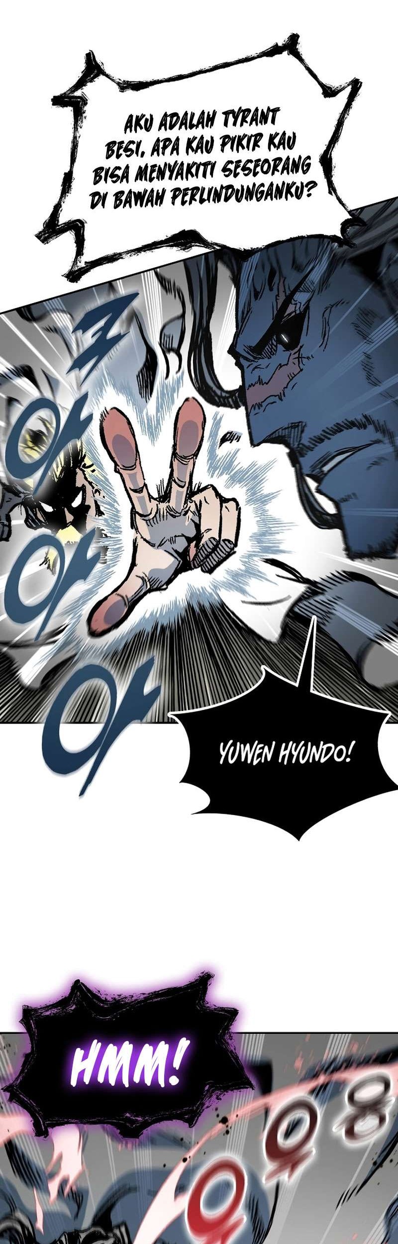 Memoir Of The King Of War Chapter 180 Gambar 15