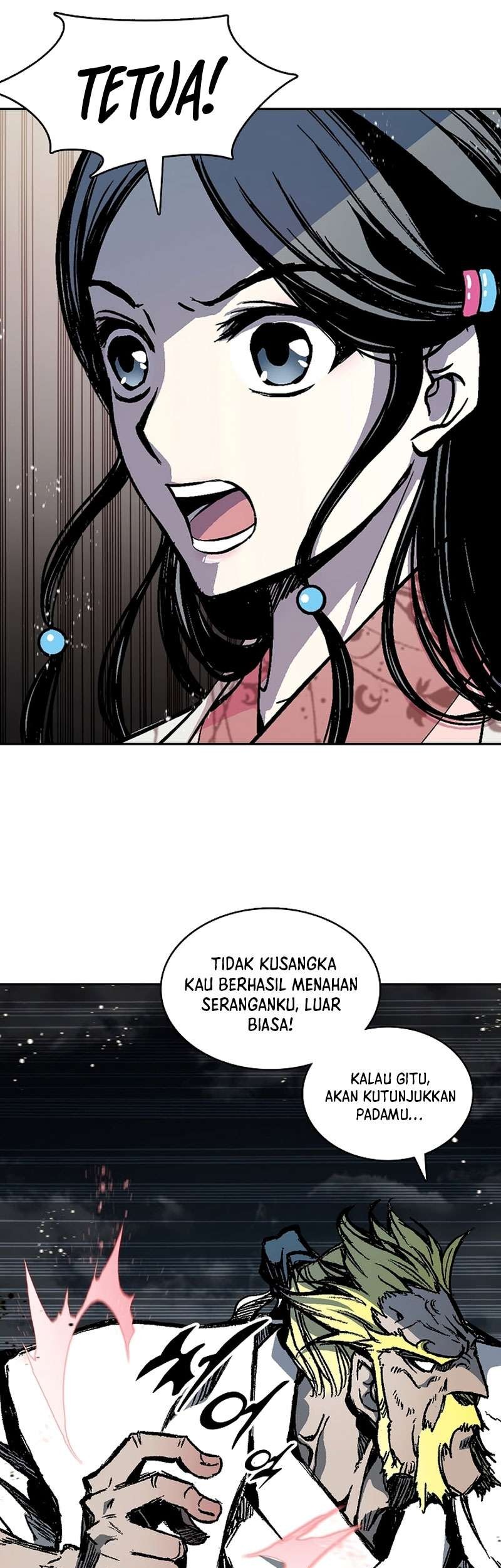 Memoir Of The King Of War Chapter 180 Gambar 18