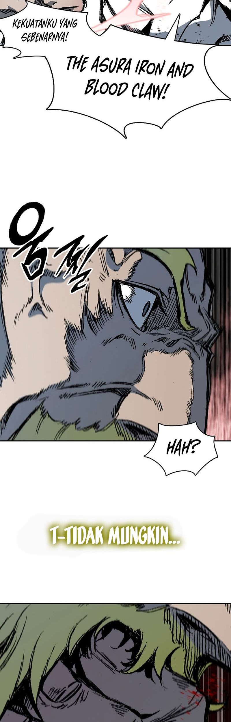 Memoir Of The King Of War Chapter 180 Gambar 19