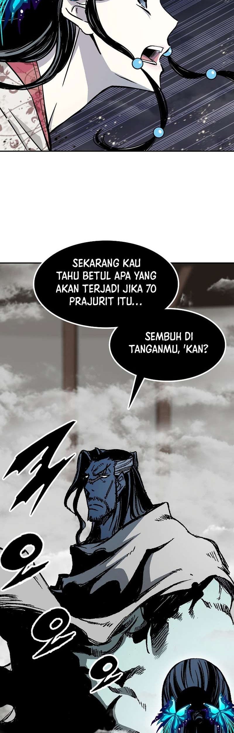 Memoir Of The King Of War Chapter 180 Gambar 27
