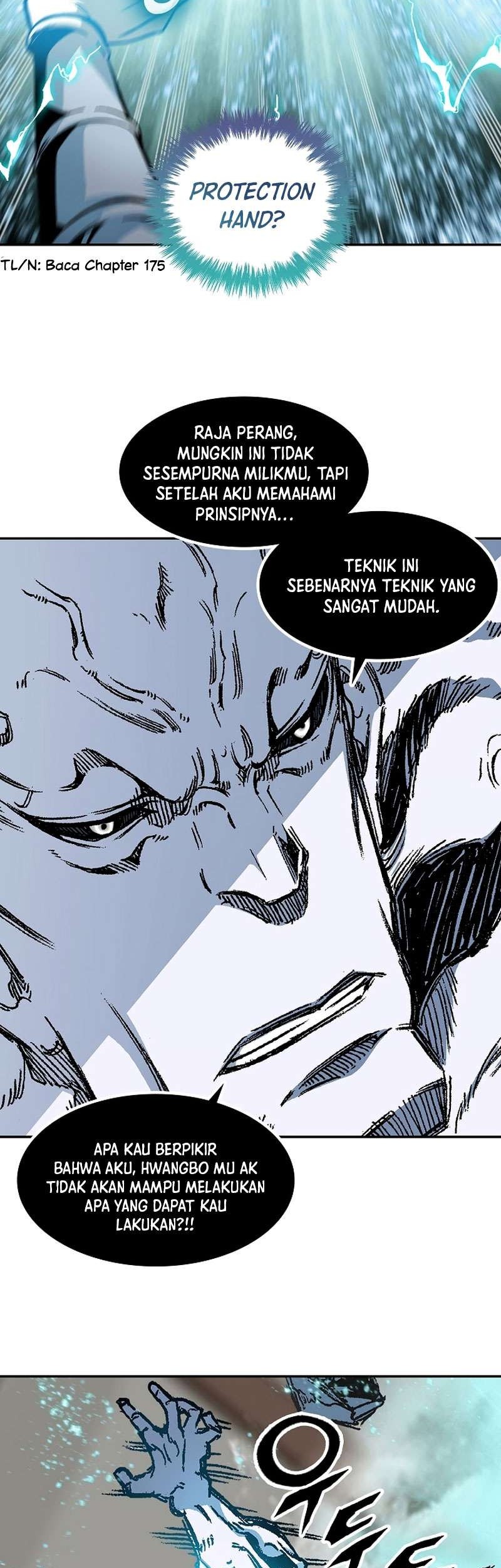 Memoir Of The King Of War Chapter 182 Gambar 8
