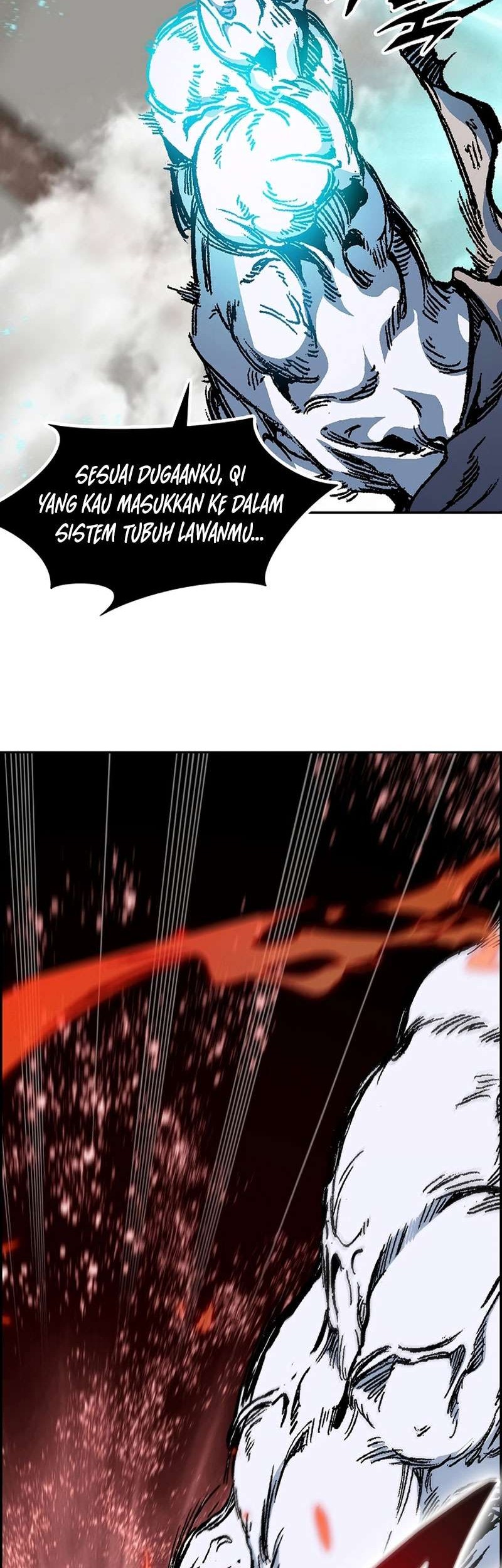 Memoir Of The King Of War Chapter 182 Gambar 9